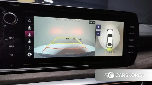 Kia K5 Hybrid 3rd Generation id 3504166 из Кореи 7