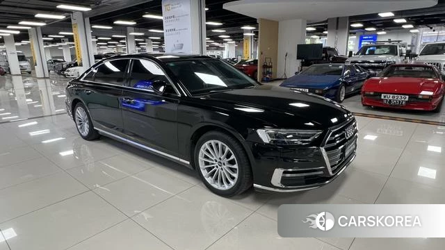 Audi A8 id 4259413 из Китая 7