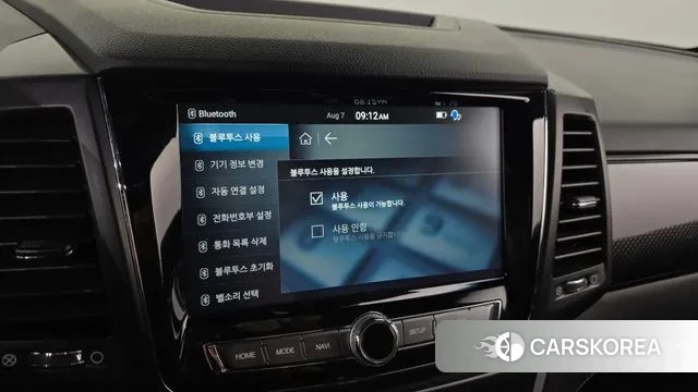 Ssangyong Rexton Sports id 3013459 из Кореи 7