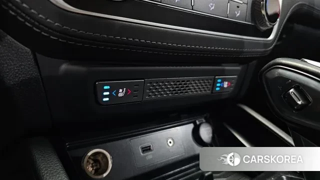 Ssangyong Rexton Sports Cannes id 3676754 из Кореи 7