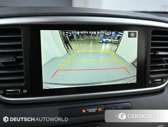 Kia Sportage The Bold id 3923617 из Кореи 7