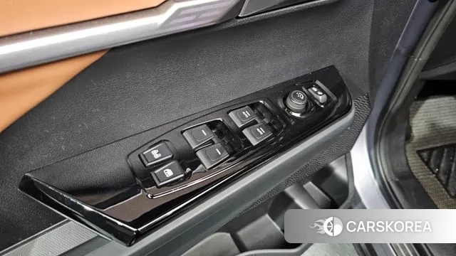 Ssangyong Torres id 3746323 из Кореи 7