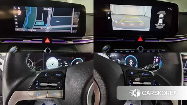 Hyundai Avante (CN7) id 3788284 из Кореи 7