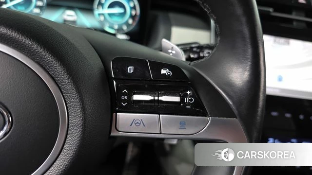 Hyundai Tucson (NX4) id 4580781 из Кореи 7