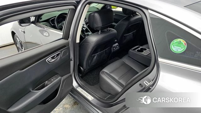 Renault Korea (Samsung) SM6 2019 Серый из Кореи, фото 6