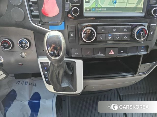 Hyundai Solati id 3919838 из Кореи 7