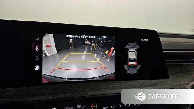 Kia K8 id 3904348 из Кореи 7