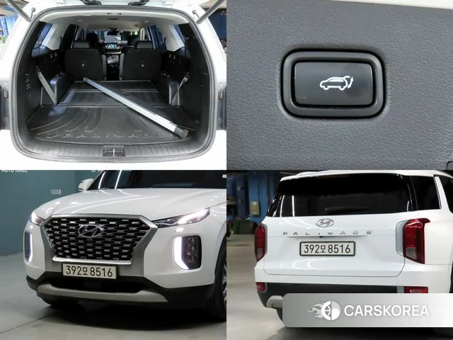 Hyundai Palisade id 4609453 из Кореи 7