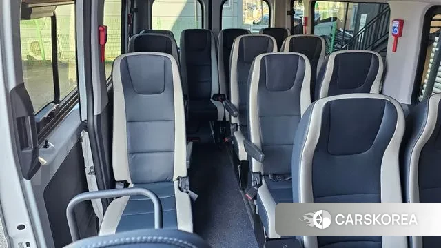 Hyundai Solati id 3575981 из Кореи 7