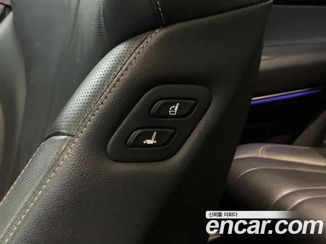 Genesis GV80 id 2907465 из Кореи 7