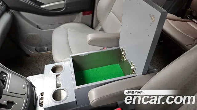 Hyundai The New Grand Starex id 2414325 из Кореи 7