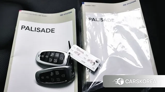 Hyundai The New Palisade id 3452252 из Кореи 7