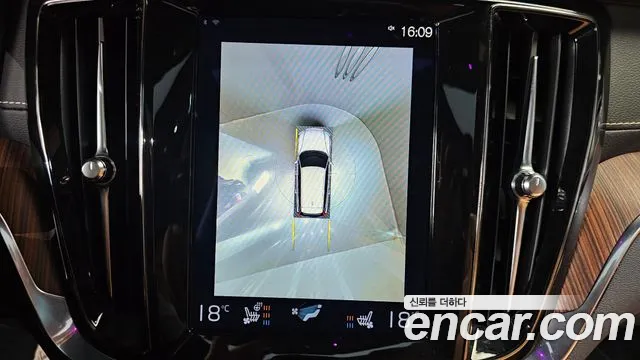 Volvo V60 Cross-Country 2nd Generation id 2681135 из Кореи 7