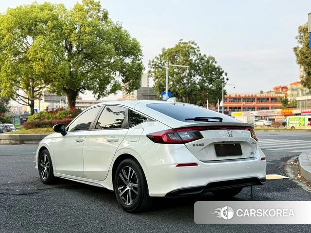 Honda Civic id 4277371 из Китая 7