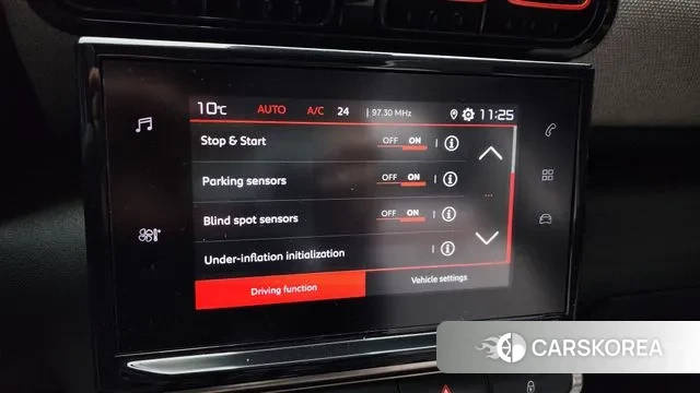 Citroen / DS C3 Aircross id 3473764 из Кореи 7