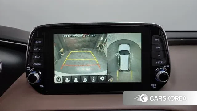 Hyundai Santa Fe TM id 3789825 из Кореи 7