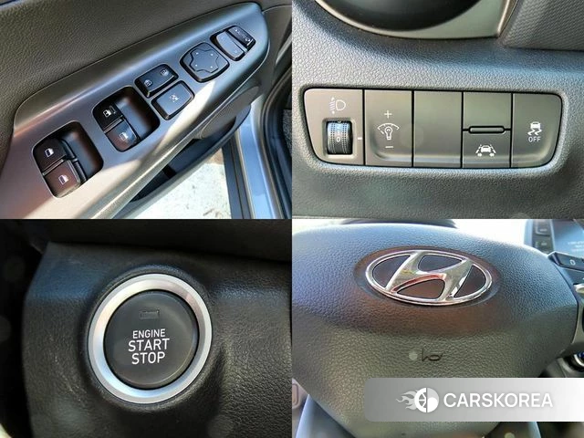 Hyundai Kona id 4937147 из Кореи 7
