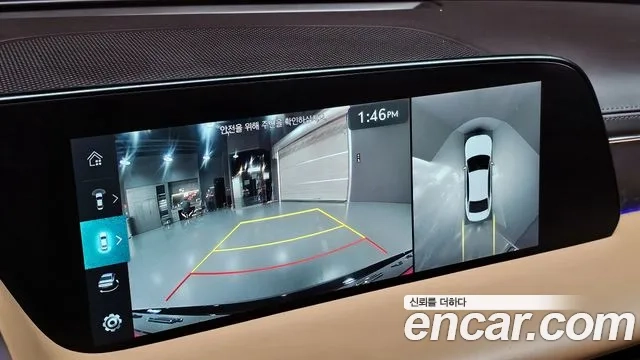 Genesis G90 (RS4) id 2868462 из Кореи 7