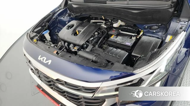 Kia The New Seltos id 3870878 из Кореи 7