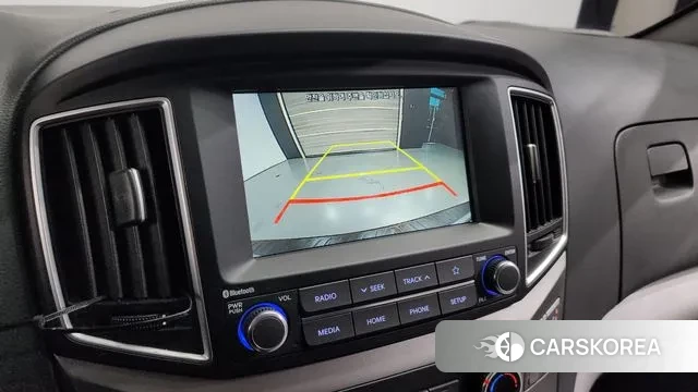 Hyundai The New Grand Starex id 3422863 из Кореи 7