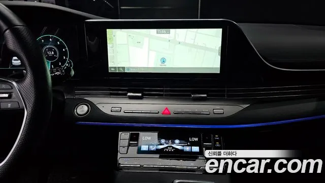 Hyundai The New Grandeur IG id 2802457 из Кореи 7