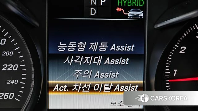 Mercedes-Benz GLC-Class X253 id 3829083 из Кореи 7