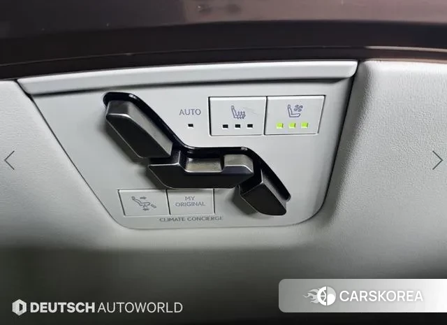 Lexus LM Second Generation id 3471819 из Кореи 7