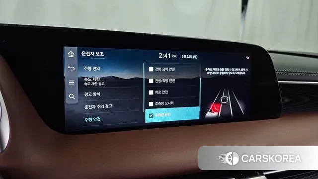 Genesis G90 (RS4) id 3711454 из Кореи 7