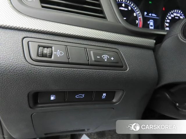 Hyundai Sonata New Rise id 3942717 из Кореи 7