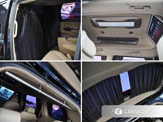 Kia All New Carnival id 4339772 из Кореи 7