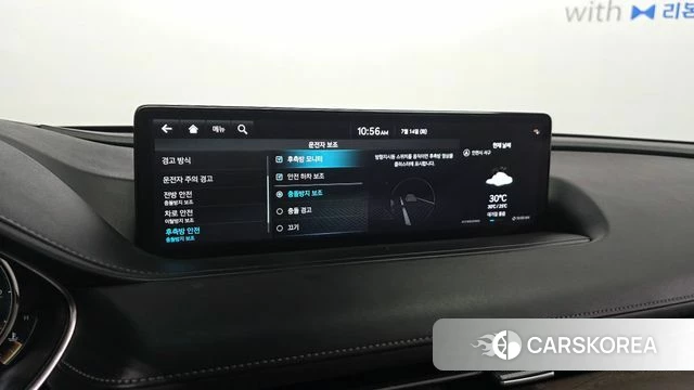 Genesis G80 (RG3) id 4586749 из Кореи 7