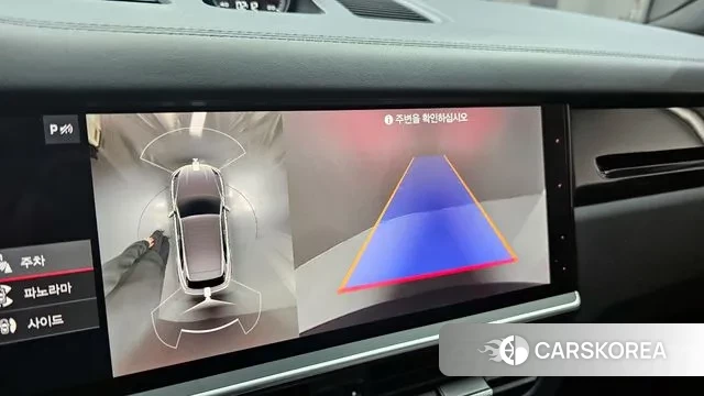 Porsche Cayenne (PO536) id 3727822 из Кореи 7