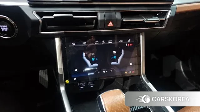 Ssangyong Torres id 3328007 из Кореи 7