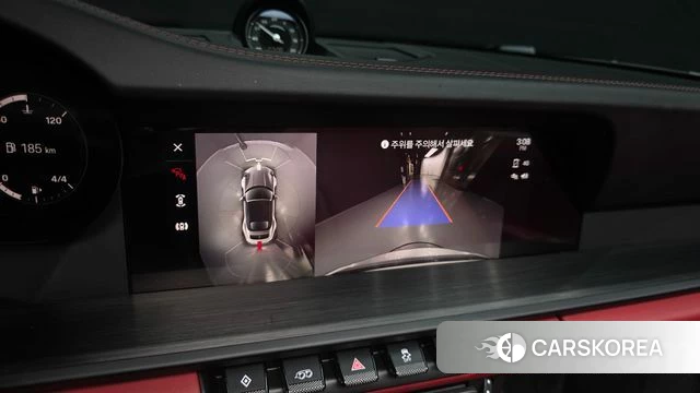 Porsche 911(992) id 4400785 из Кореи 7