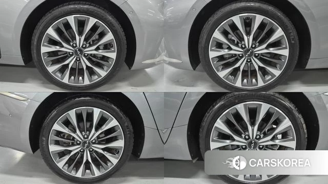 Kia K8 id 4913194 из Кореи 7