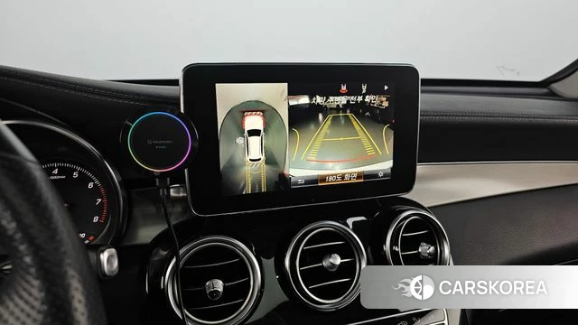 Mercedes-Benz GLC-Class X253 id 4410808 из Кореи 7