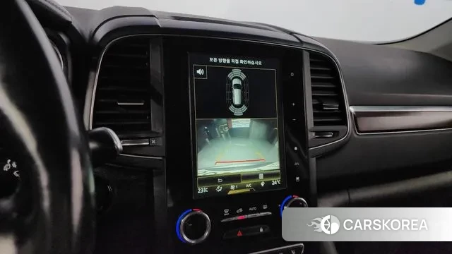 Renault Korea (Samsung) The New QM6 id 3283431 из Кореи 7