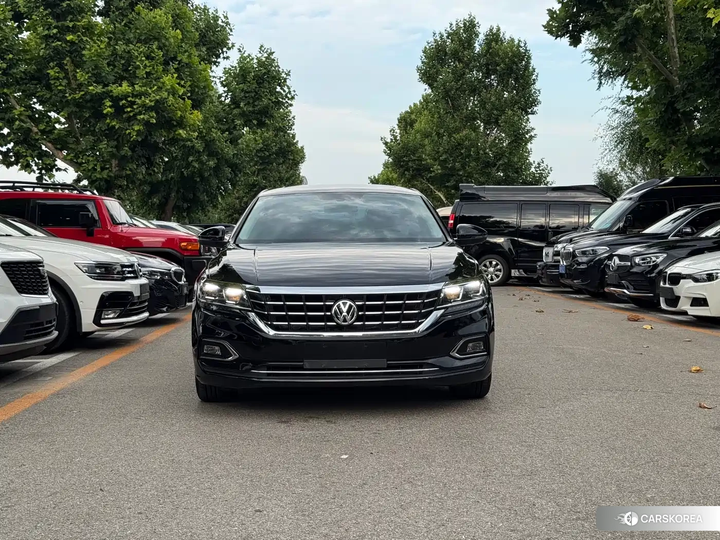 Volkswagen Passat id 4576586 из Китая 7