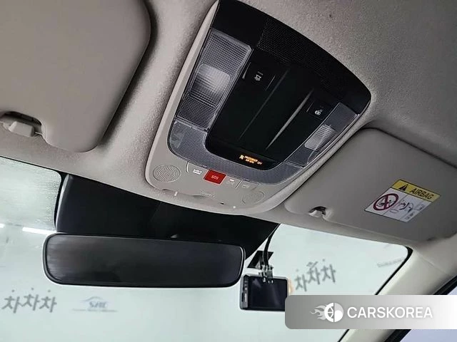 Kia Di All New Niro EV id 4560971 из Кореи 7