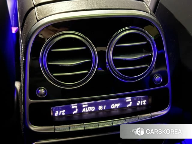 Mercedes-Benz S-Class W222 id 4356447 из Кореи 7