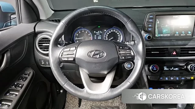 Hyundai Kona id 3612107 из Кореи 7