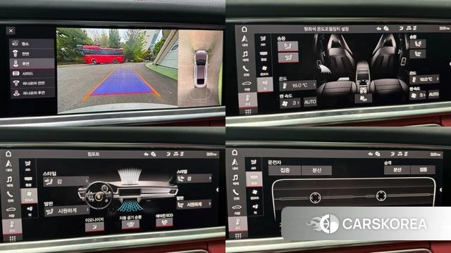 Porsche Panamera (971) id 4303613 из Кореи 7