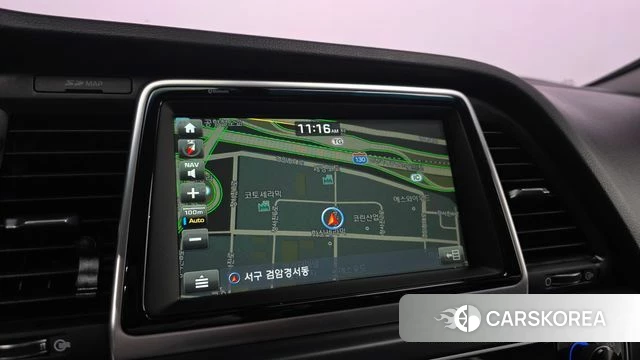 Hyundai Sonata New Rise id 4620548 из Кореи 7
