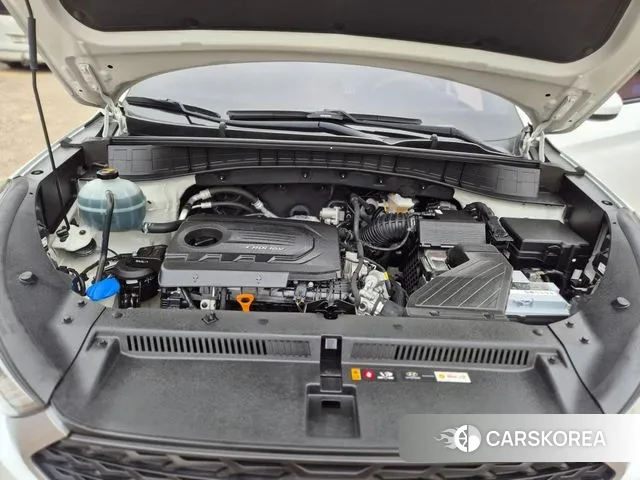 Hyundai All New Tucson id 3522610 из Кореи 7