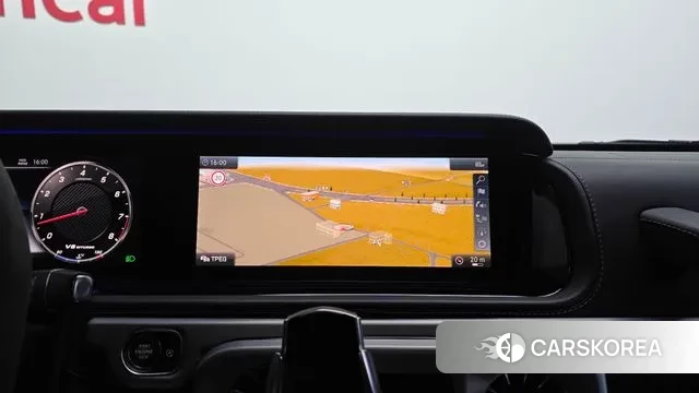 Mercedes-Benz G-Class W463b id 3031942 из Кореи 7