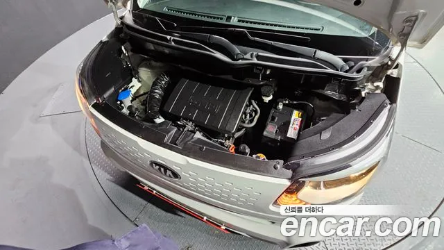 Kia The New Ray id 2553555 из Кореи 7