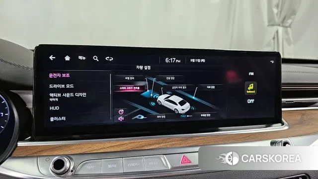 Kia The New K9 2nd generation id 3142596 из Кореи 7