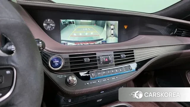 Lexus LS500h 5th generation id 3773347 из Кореи 7