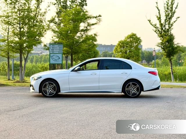 Mercedes-Benz Class C id 4359058 из Китая 7