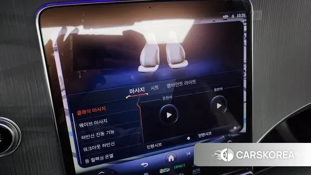 Mercedes-Benz EQE SUV X294 id 3659172 из Кореи 7